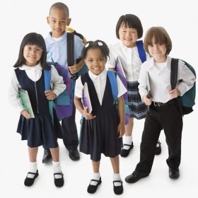 Mokyklinės uniformos